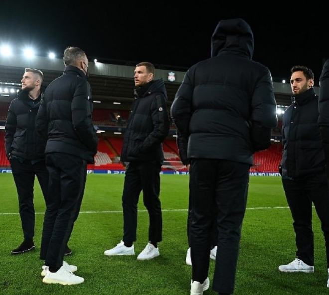 科瓦奇：扬-科托今天的表现可以打满分；本塞拜尼已完全康复（科瓦奇称扬-科托今日表现堪称满分，本塞拜尼已完全康复）